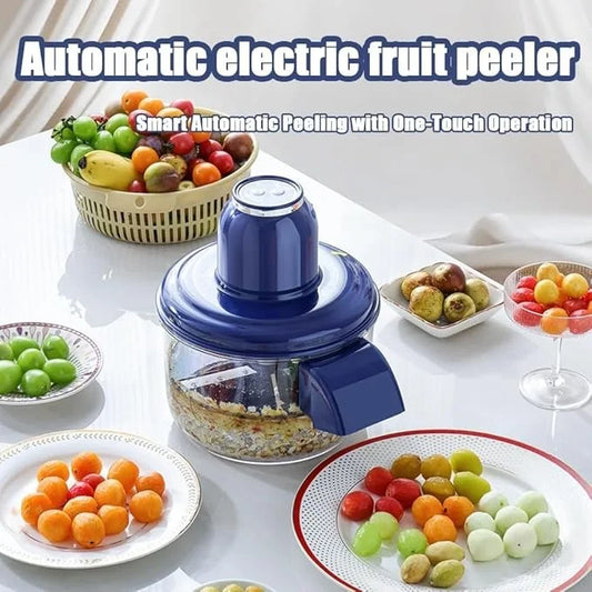 Electric Fruit Peeling Machine | آلة تقشير الفاكهة الكهربائية