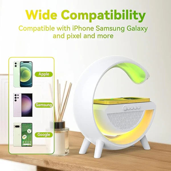 Wireless G Lamp with Triple Functions – مصباح G اللاسلكي بوظائف ثلاثية