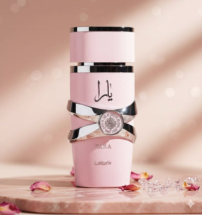 Yara By Lattafa Long Lasting Perfume | عطر يارا من لطافة يدوم طويلاً