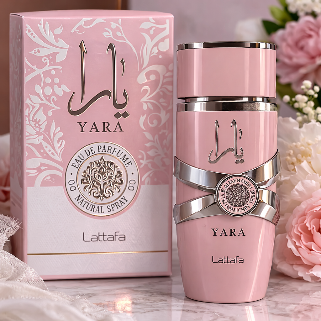 Yara By Lattafa Long Lasting Perfume | عطر يارا من لطافة يدوم طويلاً