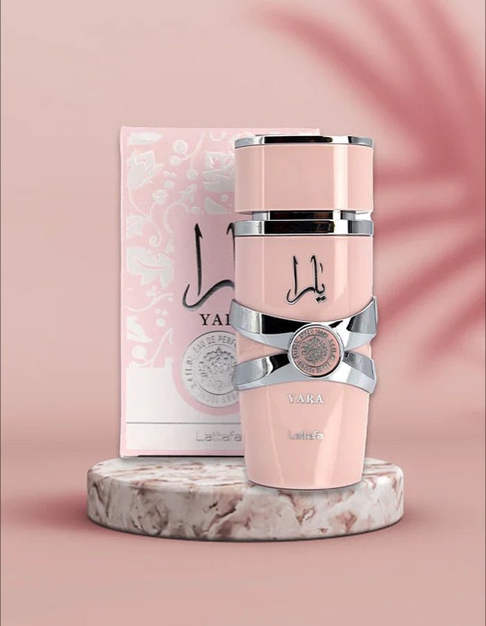 Yara By Lattafa Long Lasting Perfume | عطر يارا من لطافة يدوم طويلاً